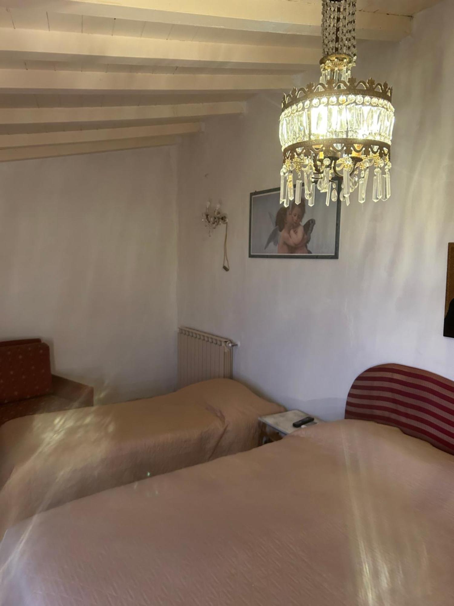 Locanda Verde Vaiano  Eksteriør billede